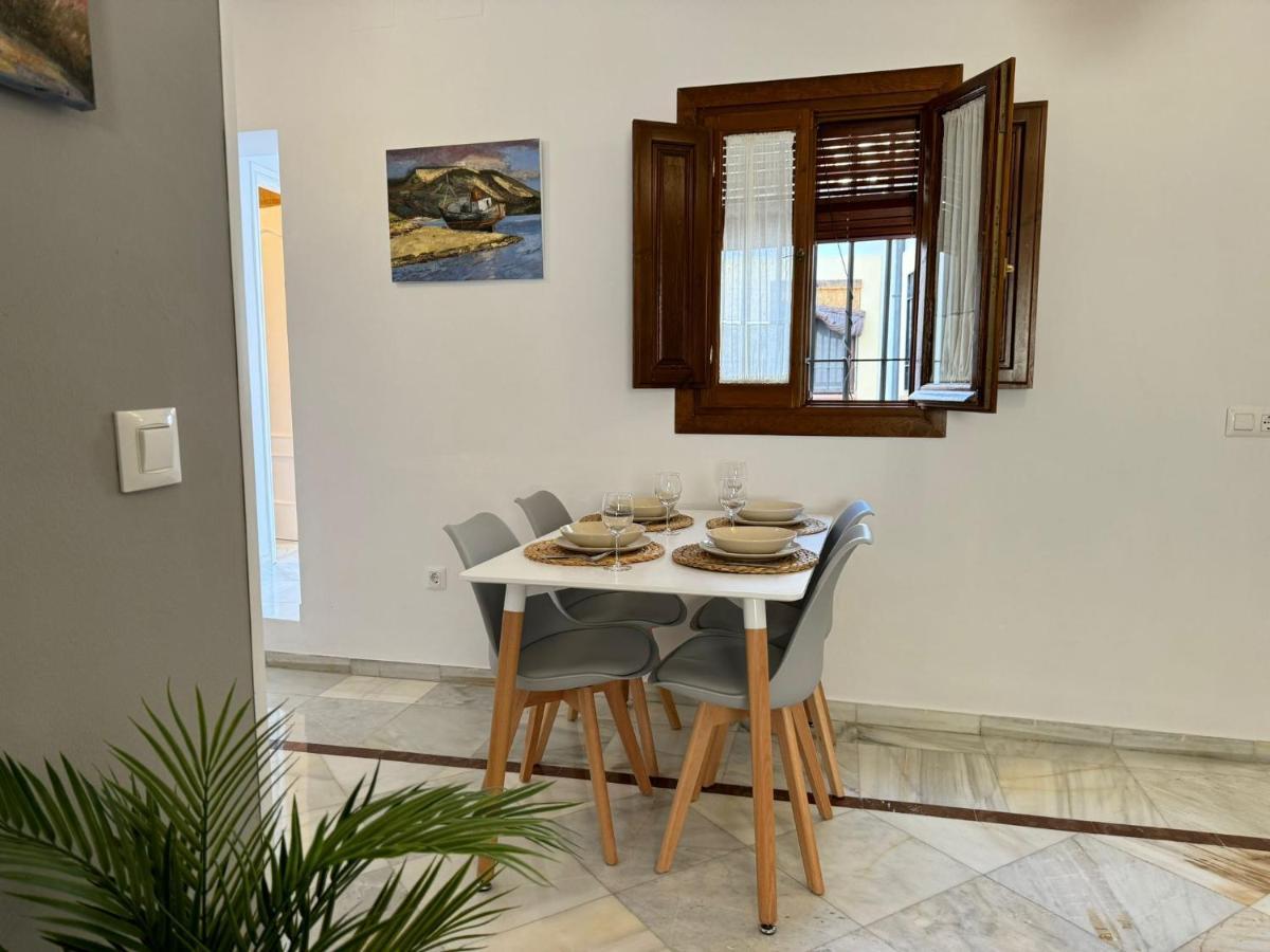 Apartamento Mundano Kordoba Bagian luar foto