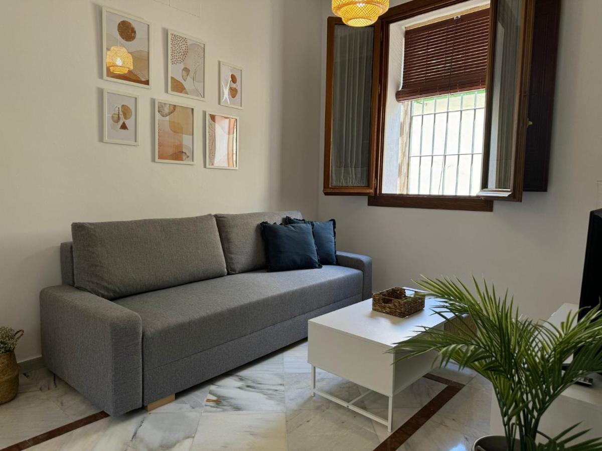Apartamento Mundano Kordoba Bagian luar foto