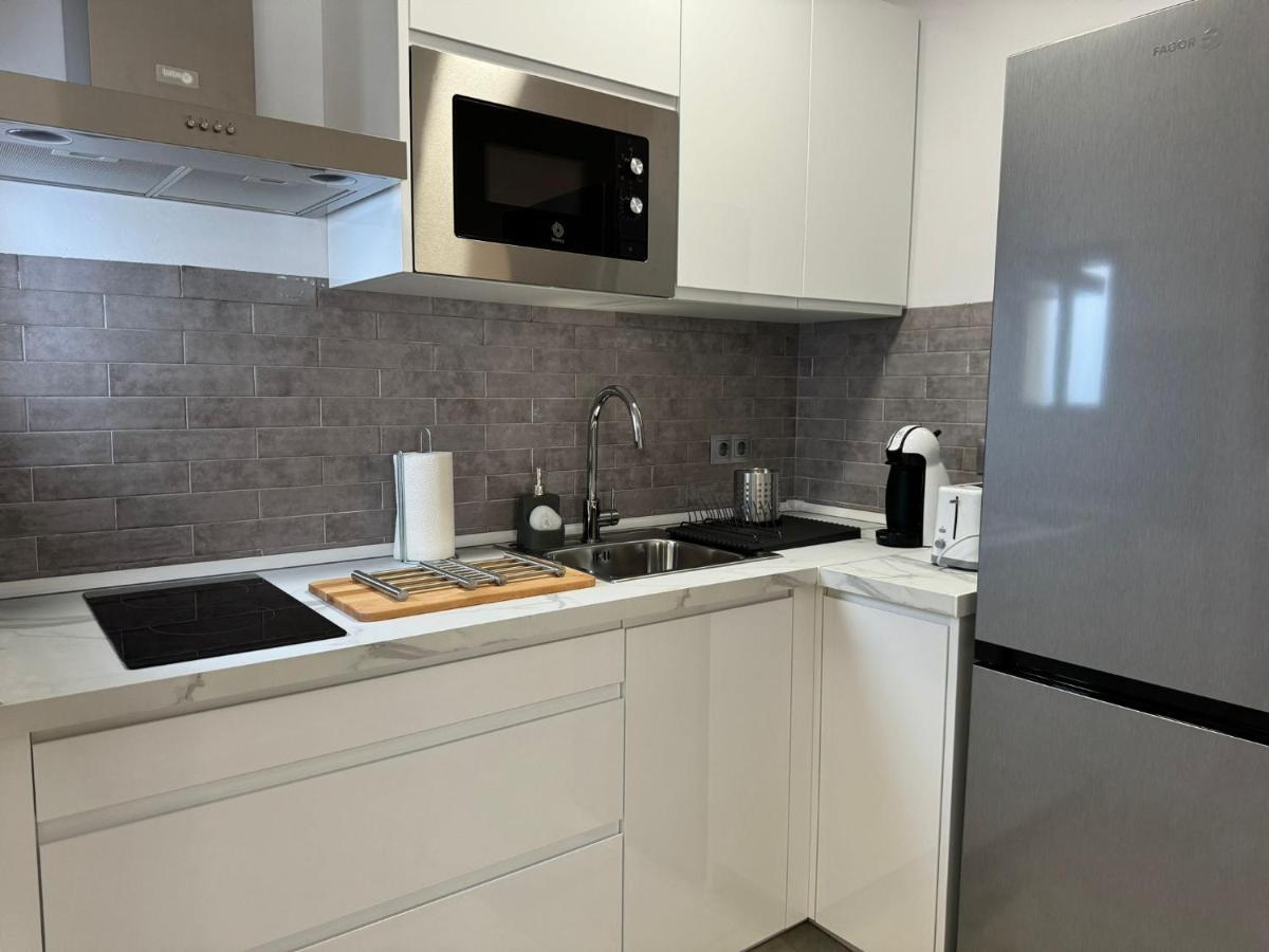 Apartamento Mundano Kordoba Bagian luar foto