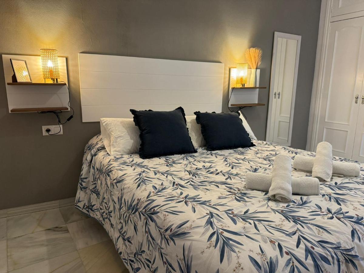 Apartamento Mundano Kordoba Bagian luar foto