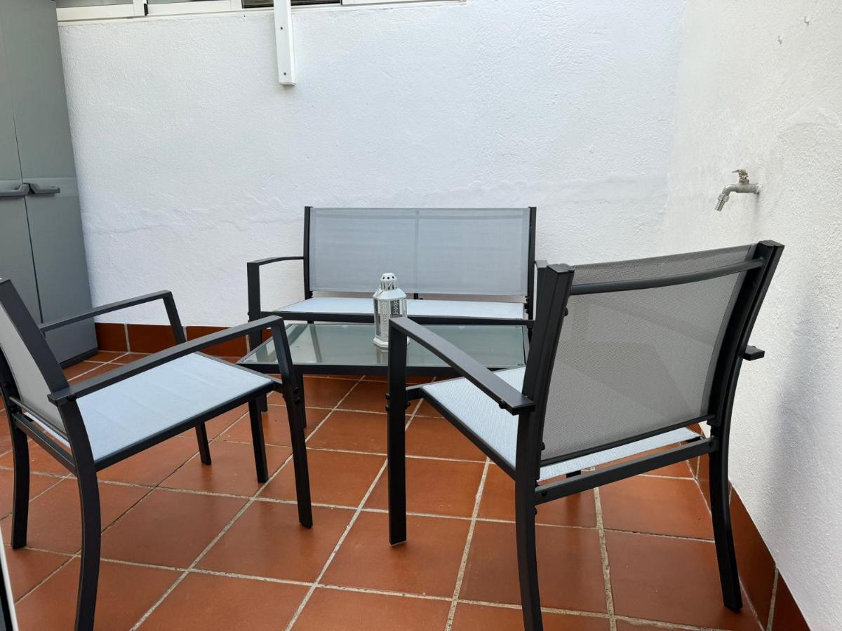 Apartamento Mundano Kordoba Bagian luar foto