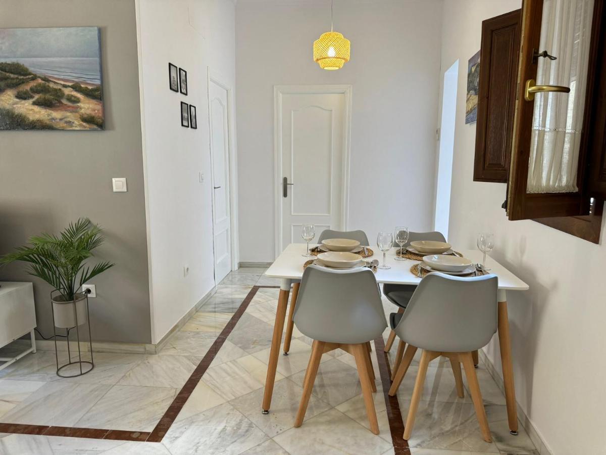 Apartamento Mundano Kordoba Bagian luar foto