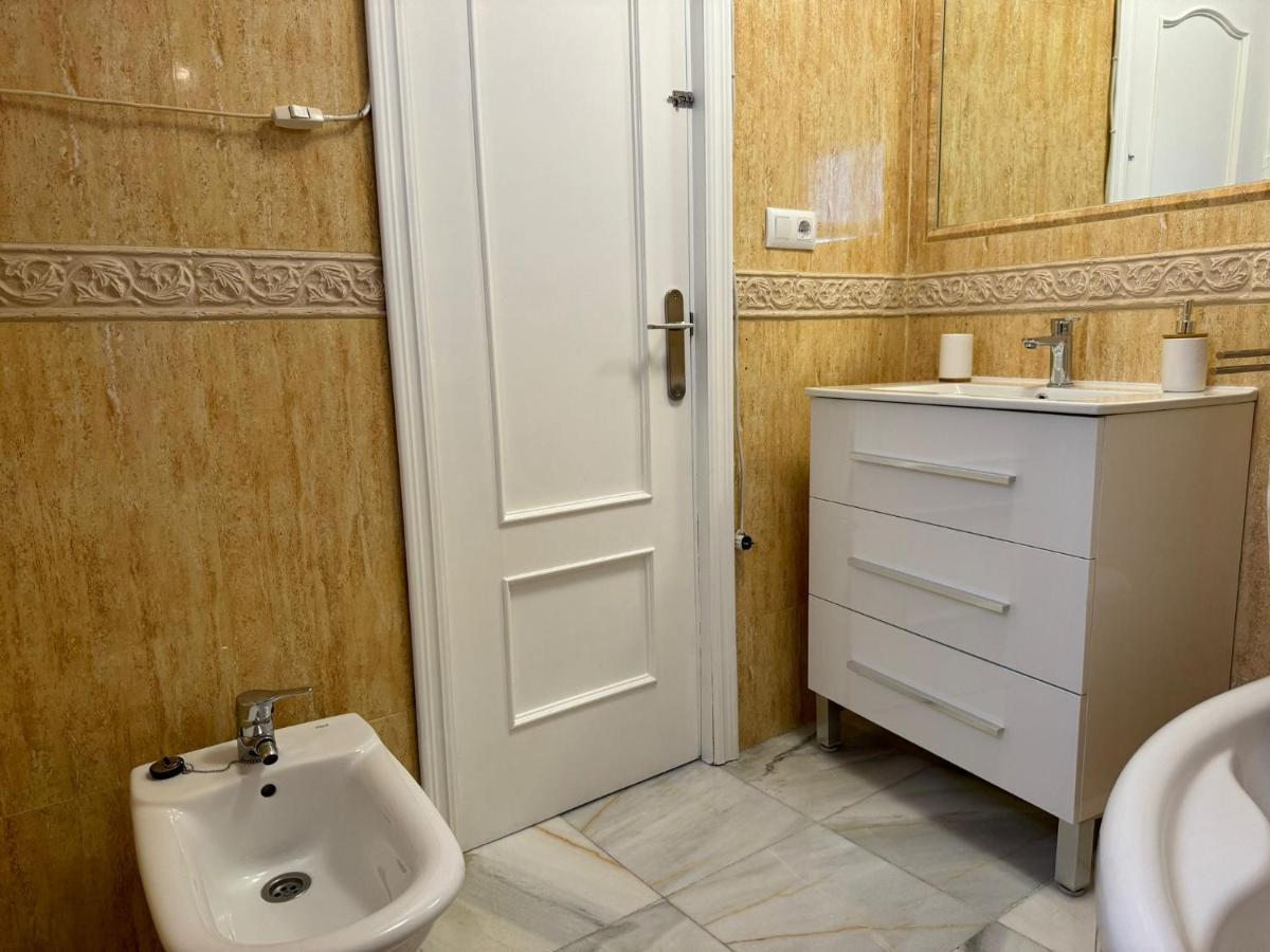 Apartamento Mundano Kordoba Bagian luar foto
