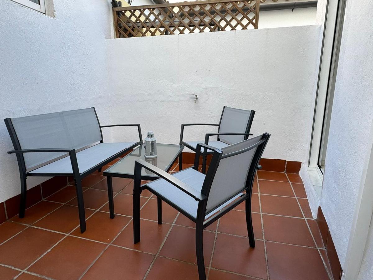 Apartamento Mundano Kordoba Bagian luar foto