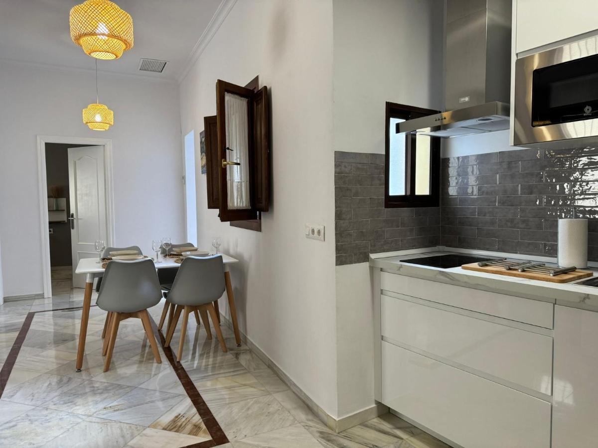 Apartamento Mundano Kordoba Bagian luar foto