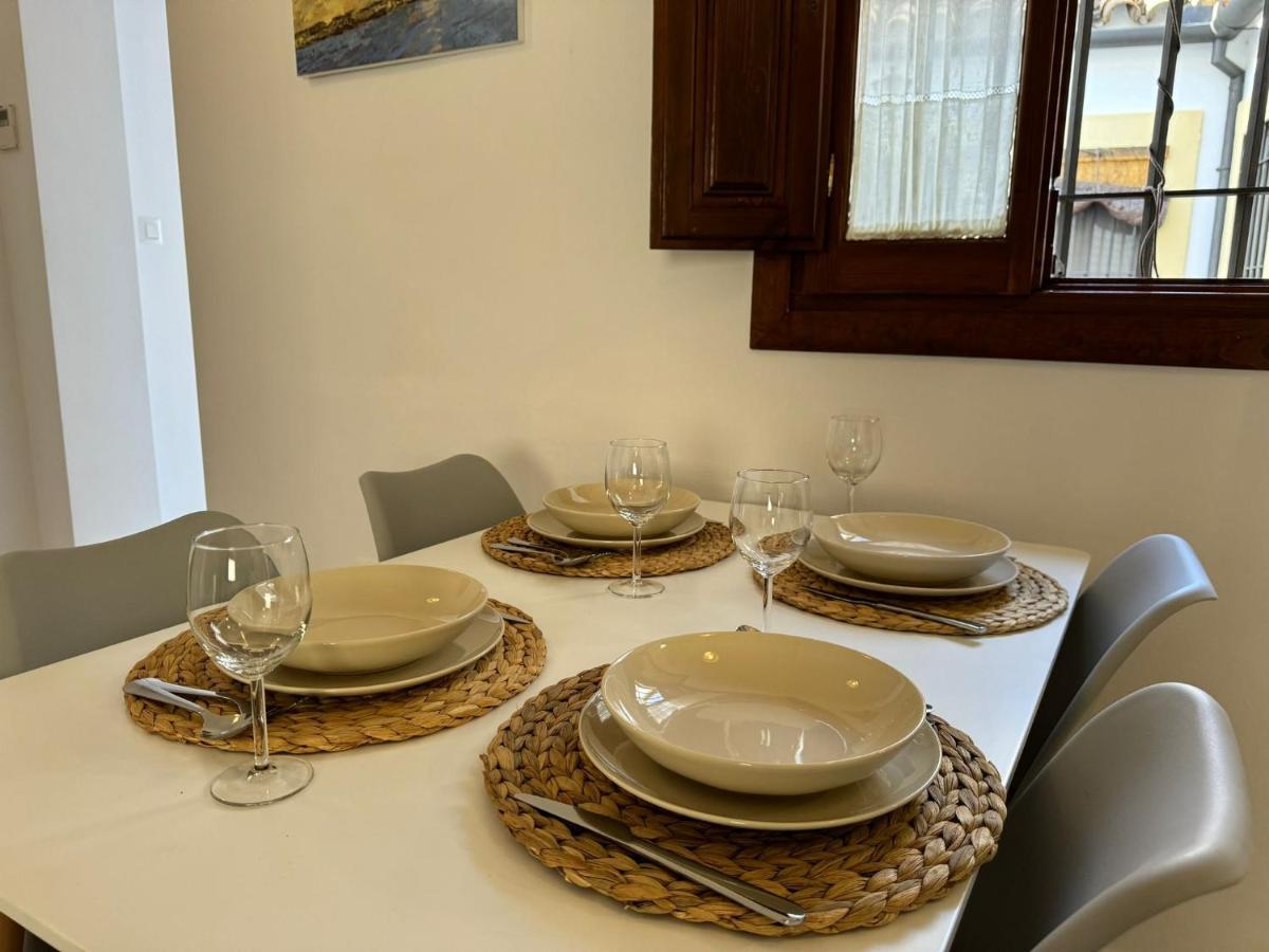 Apartamento Mundano Kordoba Bagian luar foto