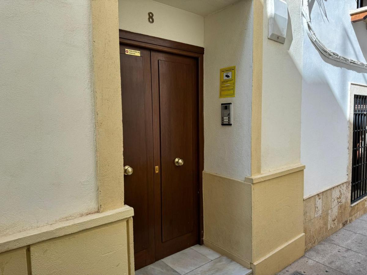 Apartamento Mundano Kordoba Bagian luar foto