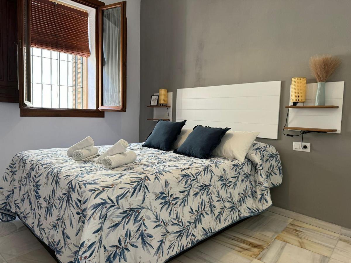 Apartamento Mundano Kordoba Bagian luar foto
