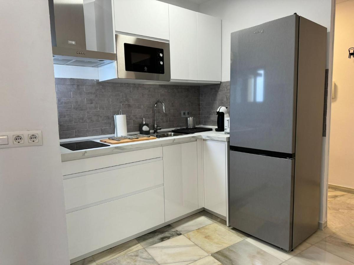 Apartamento Mundano Kordoba Bagian luar foto